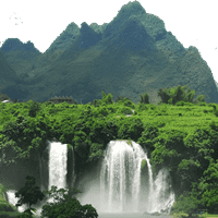 Guided nature tours to explore the waterfalls of Ragati Conservancy