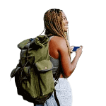 Backpacking trips from Nairobi