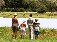Kenyan areas to enjoy with your family