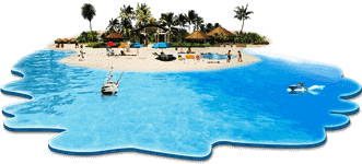 Luxury beach holidays in Kenya safe for British couples