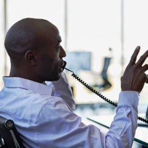 planning a corporate conference in Kenya from the US