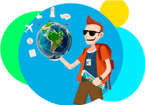 Kenya online visa application for Norwegians