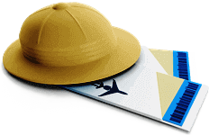 Kenya safari packages with international flights from Estonia