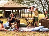 Best time for family safari tours in Kenya