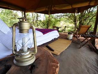 Exquite Kenyan camping tours