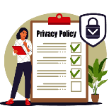Online tour consultation service privacy policy