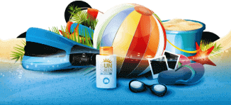Kenya safari and beach combo packages from Sweden