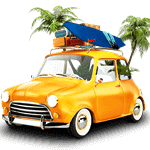 cheapest way to travel around Kenya