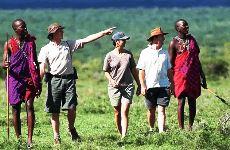 how UK tourists can learn from Maasai traditions