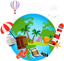 Beach and Safari Holiday Packages from Novosibirsk to Kenya