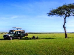 Serene Environments to visit and Chill in Kenya