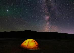 overnight stargazing safaris in Kajiado